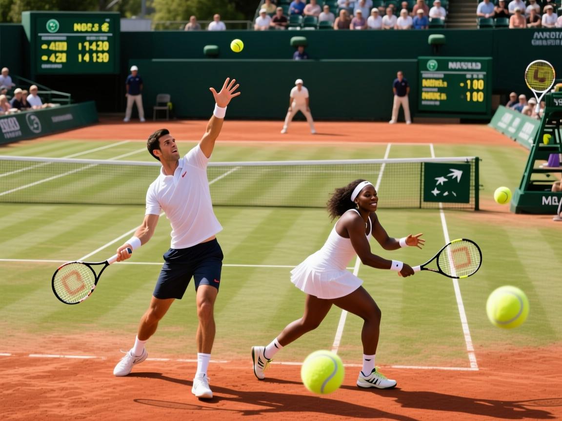 安博体育娱乐-澳大利亚队勇战国际乒联混合团体世界杯：表现分析与前景展望，乒乓球澳大利亚队