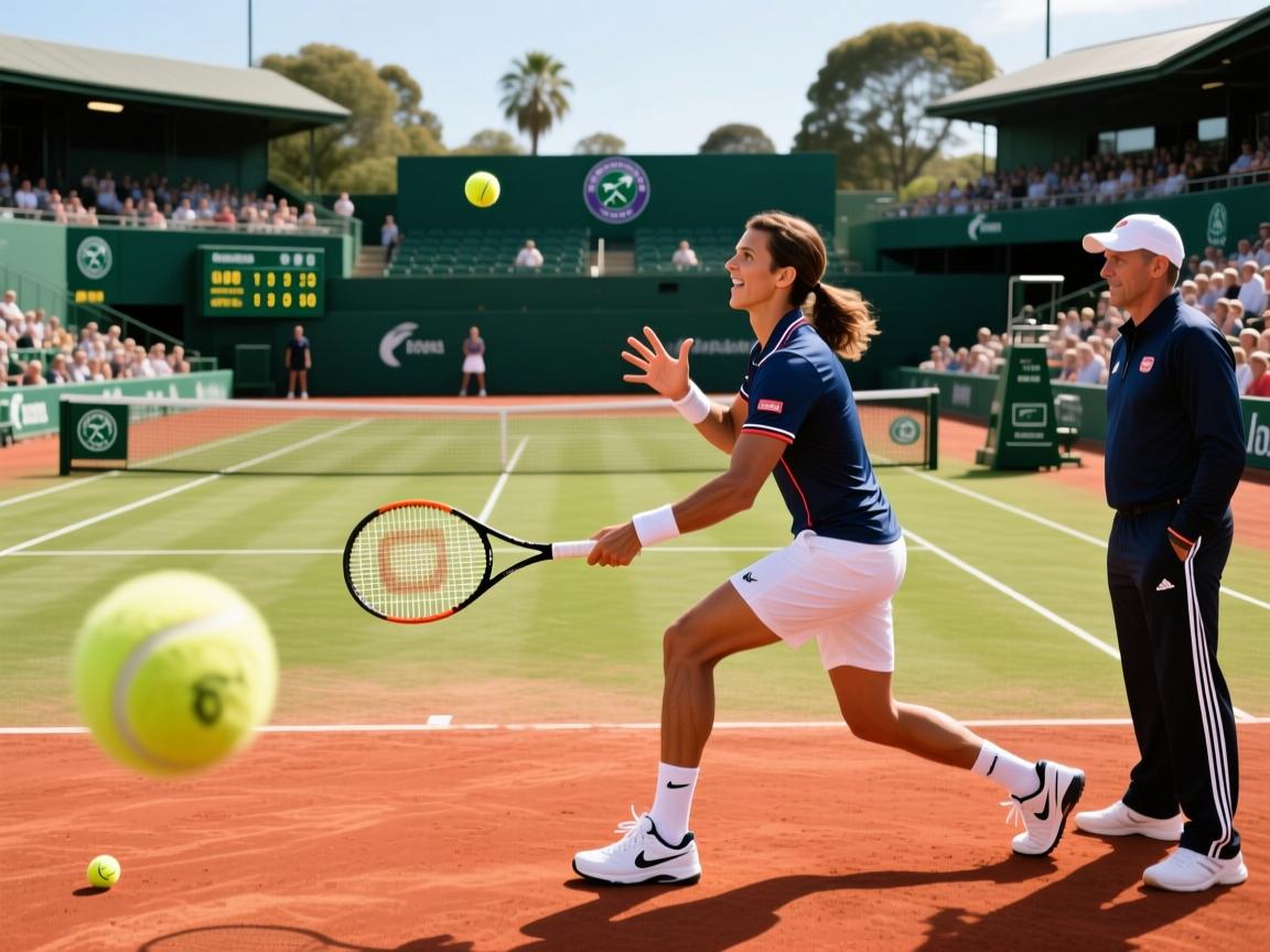 安博体育娱乐-澳大利亚队勇战国际乒联混合团体世界杯:表现分析与前景展望,乒乓球澳大利亚队 第3张