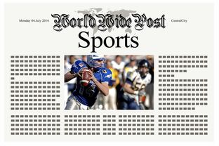 安博体育在线-体育新闻中心支持体育短剧内容研发与推广,简短的体育新闻报道 第1张